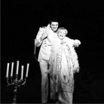 ОФІЦЕР
«Гравець» за Ф. Достоєвським. 
Бланш – А. Роговцева. 
1982 рік. 