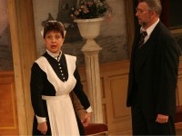 ГОРНИЧНАЯ     
«№ 13 (Безумная ночь, или Женитьба Пигдена)» Р. Куни. 
Ричард Уилли – О. Замятин
2002 г.