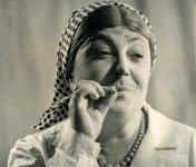 МАТВІЇВНА
«У день весілля» В. Розова.
1964 р.