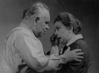 ГАННА ІВАНІВНА
«Перед вечерею» В. Розова.
О. Бунін – Іларіон Миколайович
1962 р.