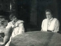 КВАРТИРАНТКА
«Моральність пані Дульської» Г. Запольської.
Є. Опалова – Пані Дульська.
1955 р.