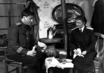 ЛЕБЕДЄВА
«Друге дихання» О. Крона.
Бакланов – П. Луспекаєв.
1957 р.
