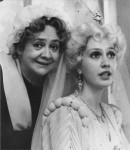 БАБУСЯ
«Снігова королева» Є. Шварца.
Снігова королева – К. Ніколаєва.
1981 р.
