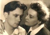 КЛАВДІЯ ВАСИЛІВНА
«У пошуках радощів» В. Розова.
М. Рушковський – Федір.
1958 р.