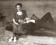 ЮЛІЯ
«Совість» Ю. Чепуріна.
Д. Франько – Максим Ножкін.
1951 г.