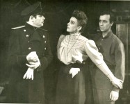 СОФІЯ
«Останні» М. Горького
У сцені задіяні: Є. Балієв, О. Борисов.
1960 р.