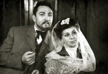 АСТРОВ
«Дядя Ваня» А.Чехова. 1960 р.
Н.Подовалова – Олена.
