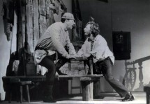 ІЛІКО
«Я, бабуся, Іліко та Іларіон» Н.Думбадзе. 1982 р. 
О. Исаєв – Зуріко.
