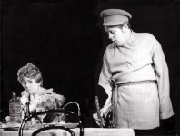 ГРИША
«Варвари» М.Горького. 1973 р. 
О. Смолярова – Прітикіна.
