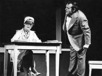  ПИШНИЙ
«Дивний лікар» А.Софронова. 1975 р.  
А.Роговцева – Трубачова.
