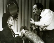 БАРНІ КЕШМЕН
«Останній палко закоханий» Н.Саймона. 1995 р. 
Н.Ковязіна – Дженет Фішер.
