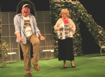 ЖОРЖ
«Сімейна вечеря» М.Камолетті. 2009 р.
А.Варпаховська – Сюзетта. 
