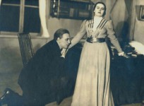 ТРЕПЛЄВ
«Чайка» А.Чехова. 1950 р.
Г.Литвинова – Ніна Зарічна.
