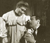 ЗБИШКО
«Моральність пані Дульскої» Г.Запольської. 1955 р.
Є.Опалова – Пані Дульська. 
