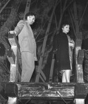 ІЛЬЇНА
«На нас десь чекають» О.Арбузова.
С.Филимонов – Грек.
