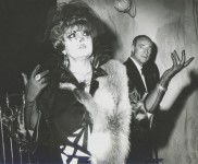 КЛЕОПАТРА МАКСИМІВНА
«Самогубець» М.Ердмана. 1989 р.
Г. Дрозд – Подсекальников.
