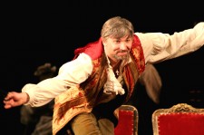 СЕР ГАРРІ БЕМПЕР
«Школа скандалу» Р.Шерідана. 1995 рік.