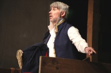 ГУРГО
«Наполеон і корсиканка» І.Губача. 2004 рік.