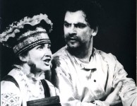 МІРОШНИК 
«Іван-царевич» Ю.Кіма. 1993 р.
О.Стефанська – Варвара.
