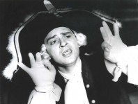 РОЗПОРЯДНИК ВОДЕВІЛІВ
«Веселись, коли велять!..» О.Шаховського, О.Писарєва. 1992 р.
