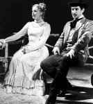 ЄПІХОДОВ
«Вишневий сад» А.Чехова. 1980 рік.
О. Первєєва – Дуняша.