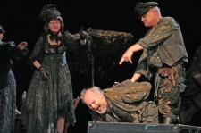 Помста по-італійськи Л.Піранделло. 2000 р.
Н.Ковязіна - Ассунта Ла Белла, В. Алдошин - Чампа, 
Б. Вознюк - Спано.