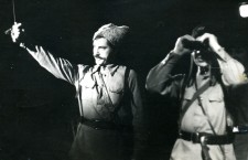 ХЛЄБНИКОВ
«Кінармія» І.Бабеля. 1980 р.
ТЮГ, м. Львів.
