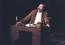 УРЯДНИК СЕМИБУЛАТОВ
«Лист до вченого сусіда» А.Чехова. 2012 р. 
