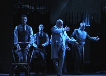 УЧАСНИК ЕПІЗОДУ «ГОГОЛЬ»
«Всюди один… Свічка на вітрі».  
Композиція М.Резніковича. 2014 р.
