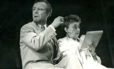 РУЖЕВСЬКИЙ
«Соло на флейті» І.Микитенка. 1959 р.
Є. Опалова – Катерина Іванівна.
