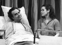 КОВАЛЕНКО
«Далекі вікна» В.Собка. 1967 р.
А. Роговцева – Наташа.