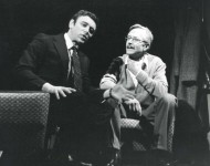 ДІД (праворуч)
«Не був… Не перебував… Не брав участі…» 
Ю.Макарова. 1982 р. 
А. Подубинський – Сергій Нечаєв.  
