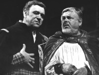 ВУЛСІ (праворуч)
«Королівські ігри» Г.Горіна. 1997 р.
А.Подубинський – Норфолк.