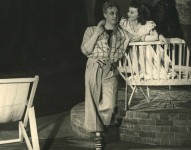 КРИСС КЕЛЛЕР
«Все мои  сыновья» А.Миллера. 1949 г.
О.Смирнова – Энн Девер.