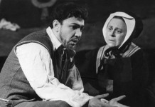 ЕДІТ
«У пущі» Лесі Українки. 1957 р.  
А.Решетников – Ричард Айрон.
