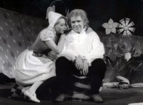 КУПЕЦЬ
«Недоторка» Л.Устинова. 1965 р.
Л.Бокієвська – Недоторка.