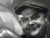 14
ПРОДАВЕЦЬ ПОВІТРЯНИХ КУЛЬОК
«Проводи білих ночей» В.Панової. 1961 р.