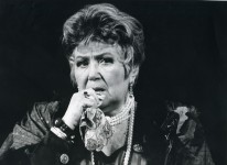 ПОЛЛІ АДАМС
«Останнє кохання» В. Мухарьямова.2009 р.