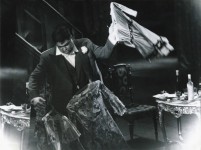 ХАСІНТО
«Дім, де все шкереберть» А.Портеса. 1994 р.
