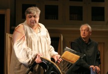 НІКОЛАС (ліворуч)
«Дон Кіхот. 1938 рік» М.Булгакова (за Мігелем де Сервантесом). 2006 р. 
В. Шестопалов – Перо Перес.
