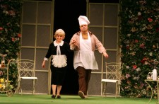 ЖОРЖ
«Сімейна вечеря» М.Камолетті. 2010 р.
Н. Кондратовська – Сюзетта.
