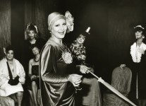 ПАНІ СПАСИЧ
«ТБЕЖ» Б.Нушича. 1985 рік.