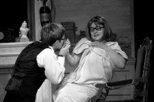 ГЛЭДИС
«№13 («Безумная ночь, или Женитьба Пигдена») Р.Куни. 2002 г.
К. Кашликов – Джорж Пигден.