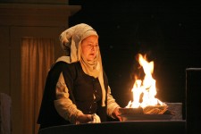 КЛЮЧНИЦА
«Дон Кихот. 1938 год» М.Булгакова (по Мигелю де Сервантесу). 2006 г.
