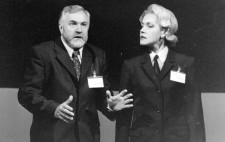 ВІЛЛІ ШВАРЦ
«Елітні пси» («Top Dogs») У.Відмера. 1999 рік.
С. Автухова – Маргот Крюгер.
