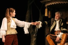 ДОН ЖУАН
«Заповіт цнотливого бабія» А.Крима. 2000 рік.
Н. Доля – Донна Анна.