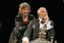 КНЯЗЬ ГАВРИЛО К.
«Дядечків сон» за Ф.Достоєвським. 2008 рік.
А. Варпаховська – Москальова.