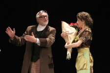 Д-Р РАЙСЕР
«Д-р» Б.Нушича. 2013 рік.
О. Кульчицька – Мара.
