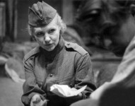 ВІРА
«Рядові» О.Дударєва. 1985 рік.
Л. Бакштаєв – Дугін.
