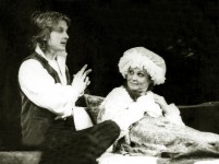 ДОННА КЛОТІЛЬДА
«Фердинандо» А.Ручелло. 1996 рік.
А. Мухарський – Фердинандо.